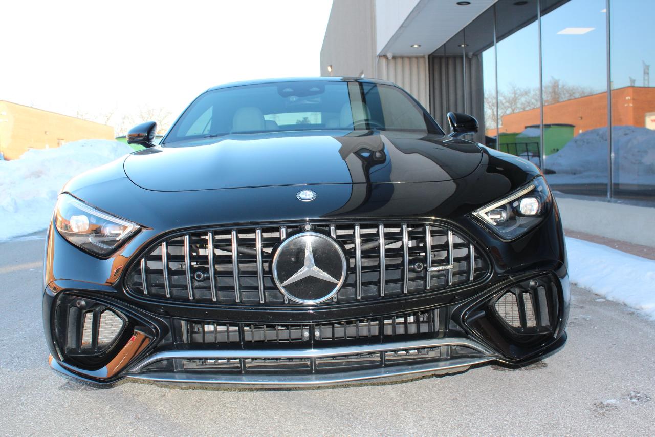 2023 Mercedes-Benz SL-Class AMG SL 63 Roadster Photo