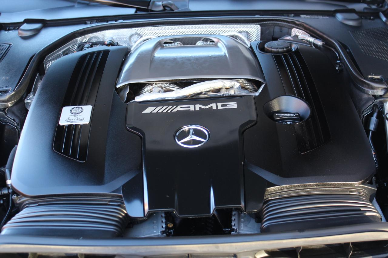 2023 Mercedes-Benz SL-Class AMG SL 63 Roadster Photo