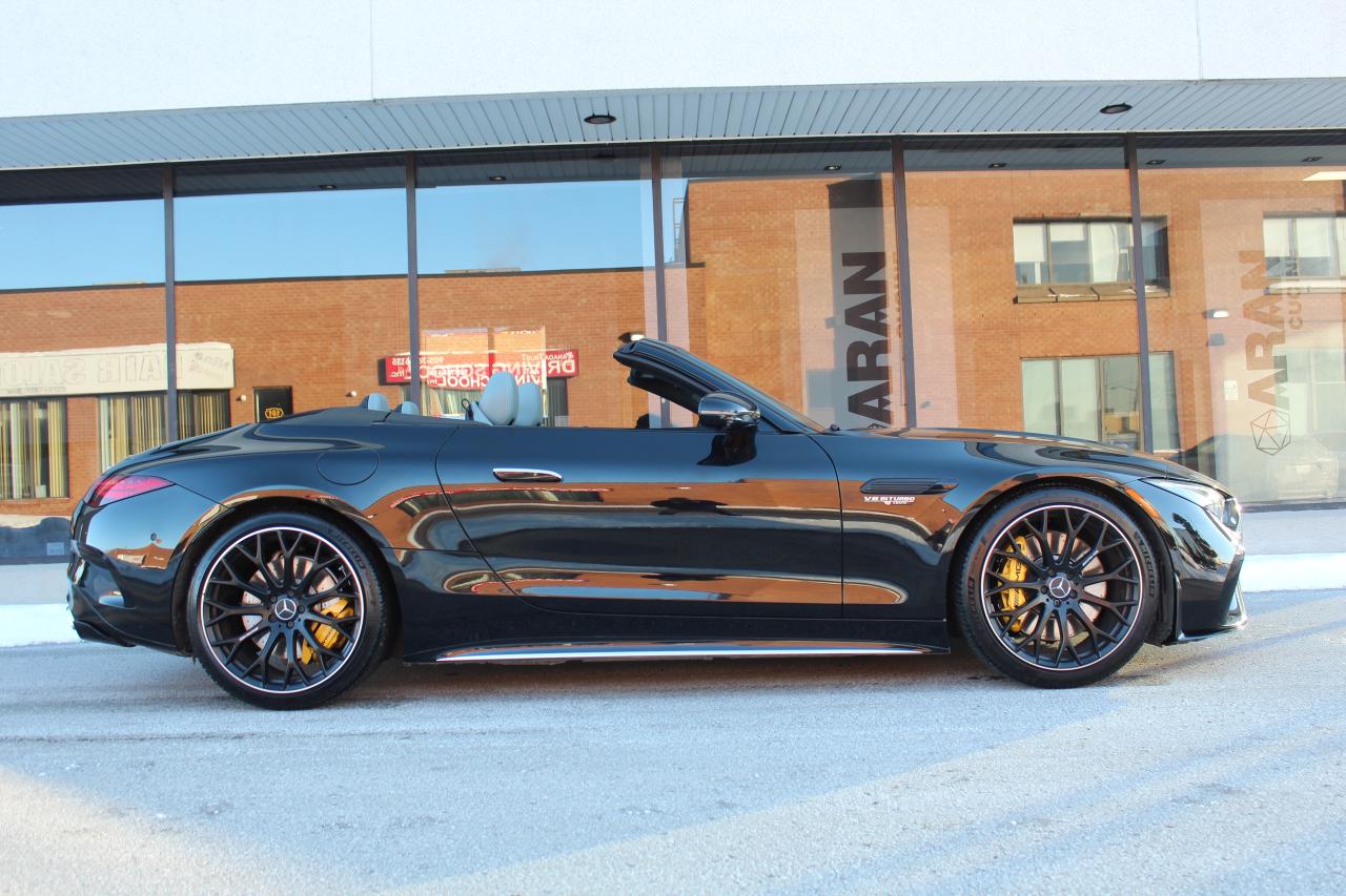 2023 Mercedes-Benz SL-Class AMG SL 63 Roadster Photo