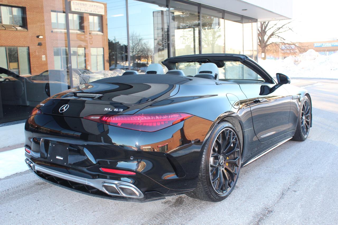 2023 Mercedes-Benz SL-Class AMG SL 63 Roadster Photo