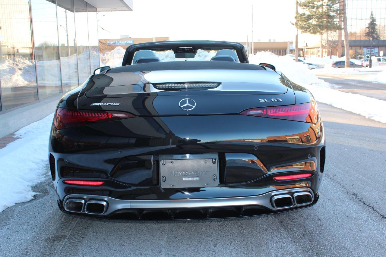 2023 Mercedes-Benz SL-Class AMG SL 63 Roadster Photo
