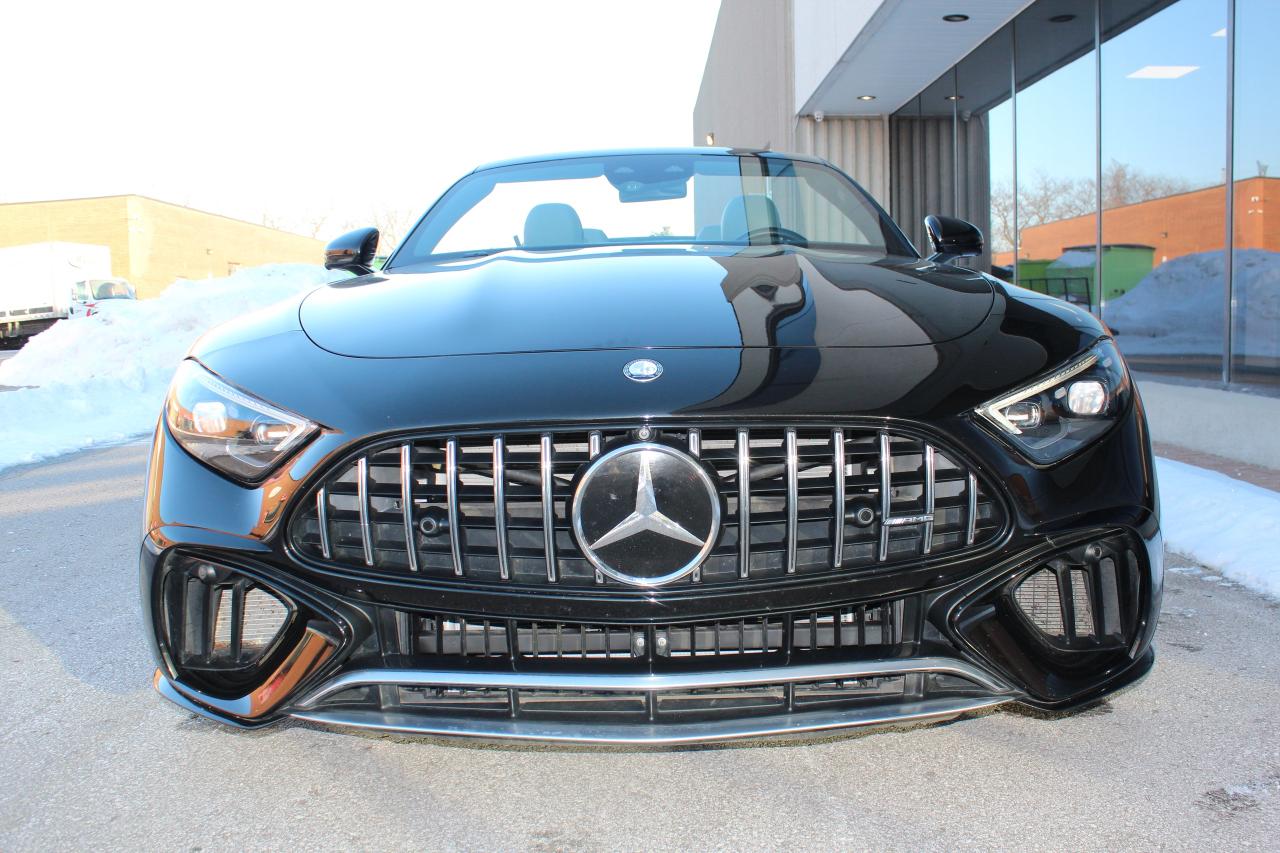 2023 Mercedes-Benz SL-Class AMG SL 63 Roadster Photo