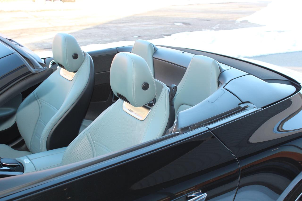 2023 Mercedes-Benz SL-Class AMG SL 63 Roadster Photo