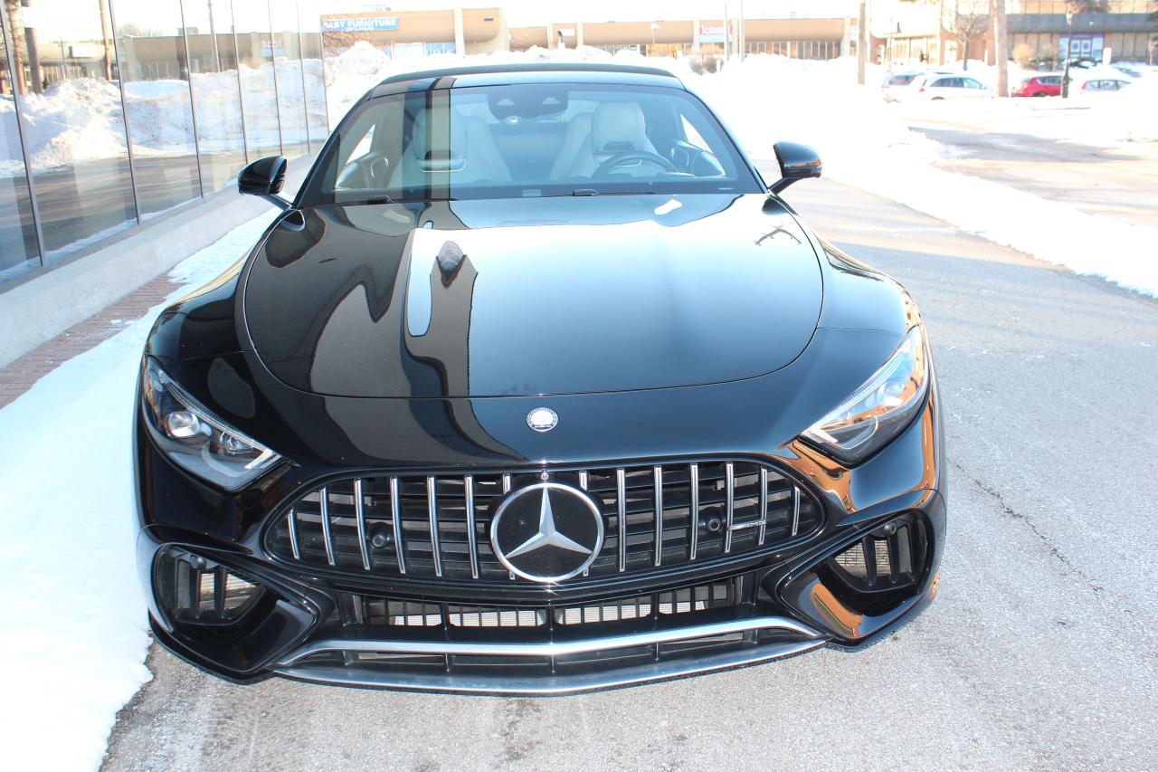 2023 Mercedes-Benz SL-Class AMG SL 63 Roadster Photo