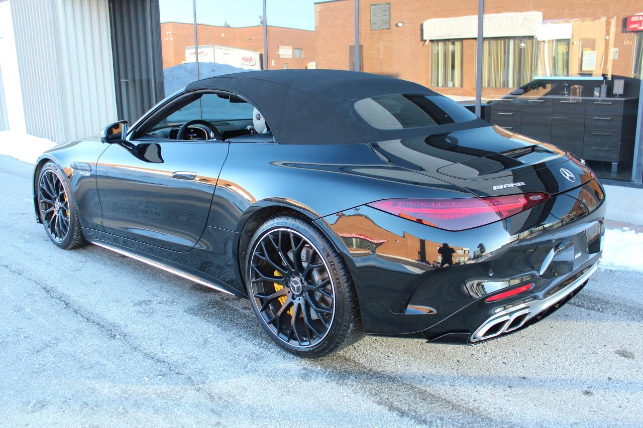 2023 Mercedes-Benz SL-Class AMG SL 63 Roadster Photo