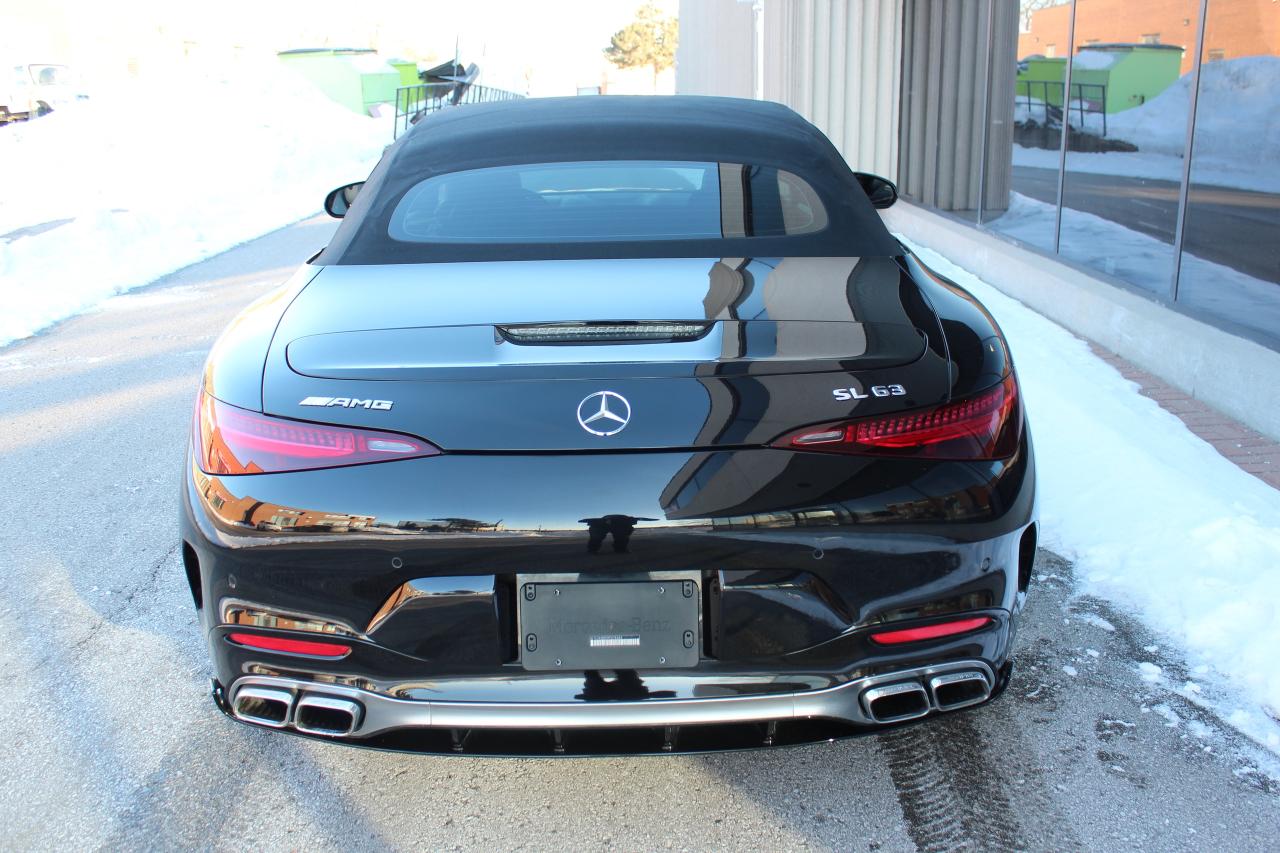 2023 Mercedes-Benz SL-Class AMG SL 63 Roadster Photo