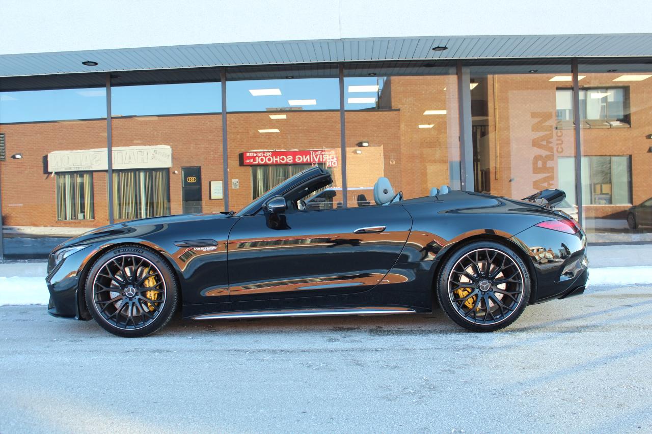 2023 Mercedes-Benz SL-Class AMG SL 63 Roadster Photo