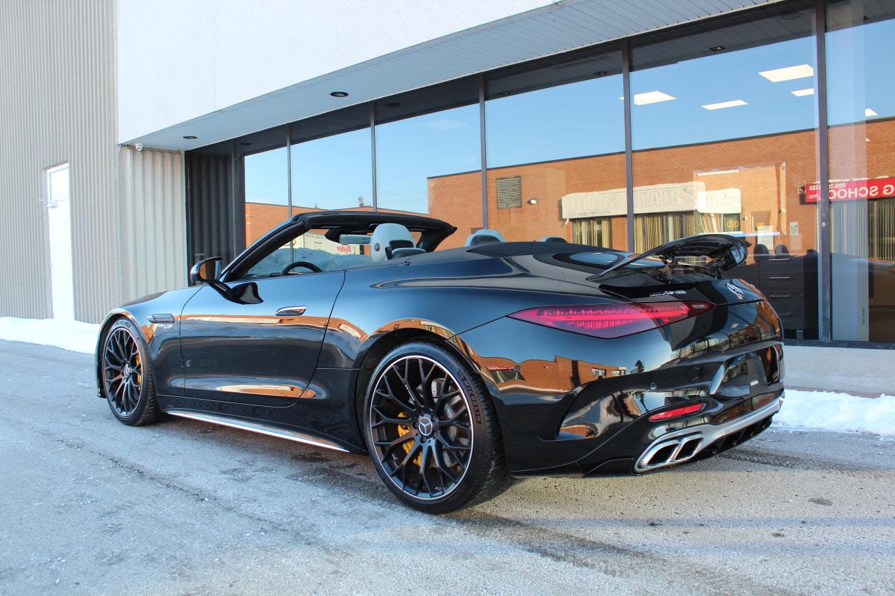 2023 Mercedes-Benz SL-Class AMG SL 63 Roadster Photo