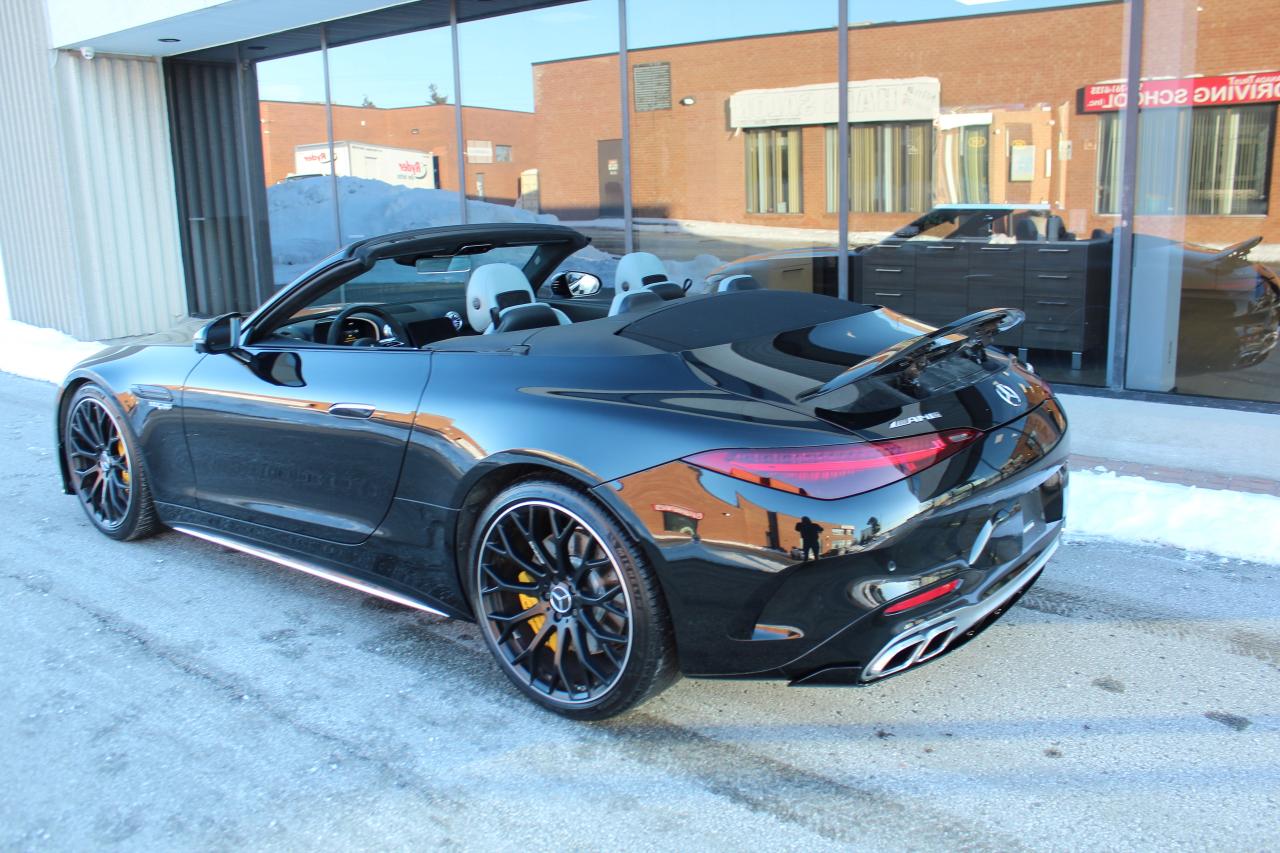 2023 Mercedes-Benz SL-Class AMG SL 63 Roadster Photo