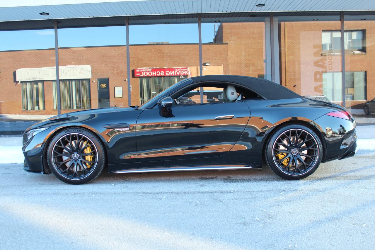 2023 Mercedes-Benz SL-Class AMG SL 63 Roadster Photo