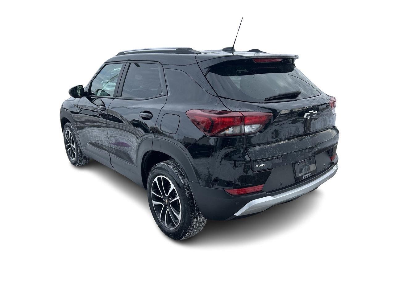 2024 Chevrolet TrailBlazer LT Low KM Alloy Wheels Blind-Spot Photo