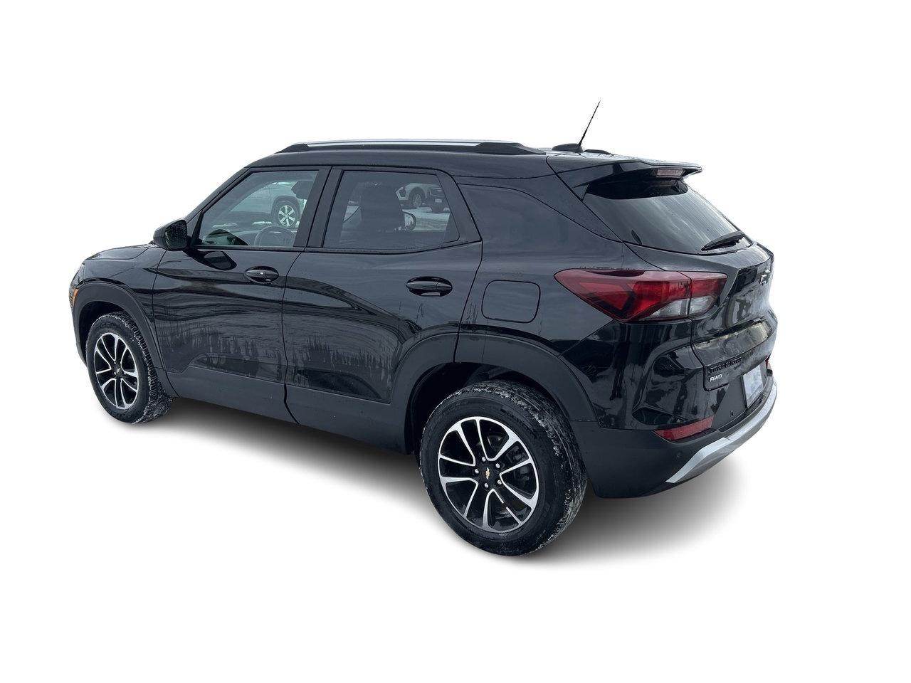 2024 Chevrolet TrailBlazer LT Low KM Alloy Wheels Blind-Spot Photo