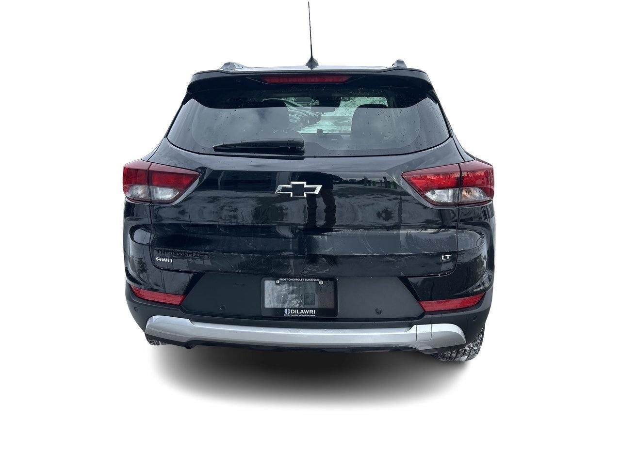 2024 Chevrolet TrailBlazer LT Low KM Alloy Wheels Blind-Spot Photo