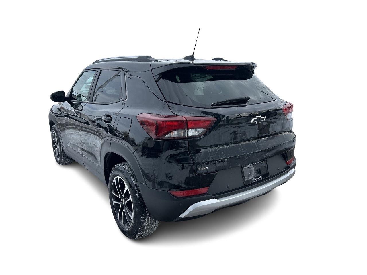 2024 Chevrolet TrailBlazer LT Low KM Alloy Wheels Blind-Spot Photo