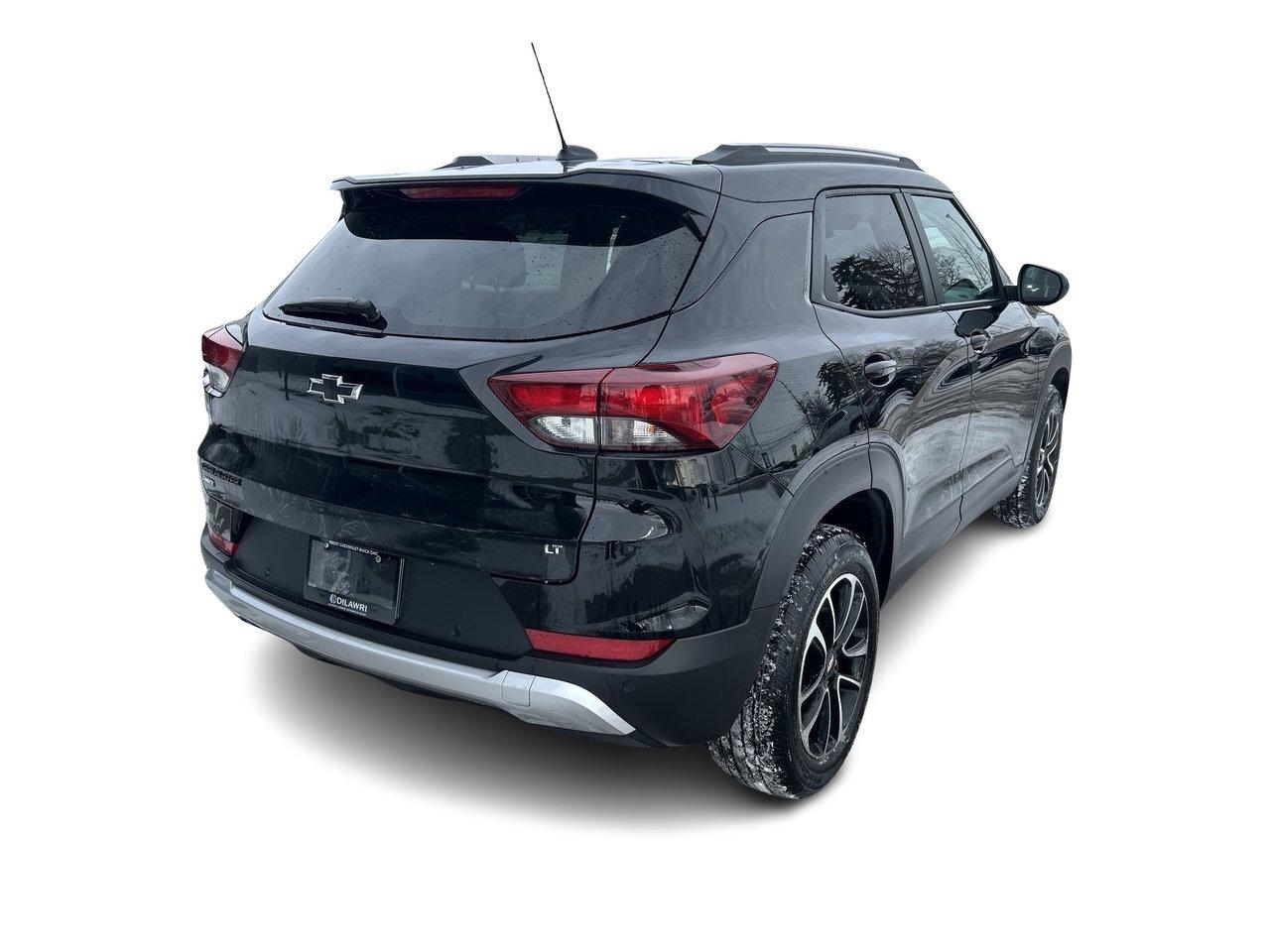 2024 Chevrolet TrailBlazer LT Low KM Alloy Wheels Blind-Spot Photo