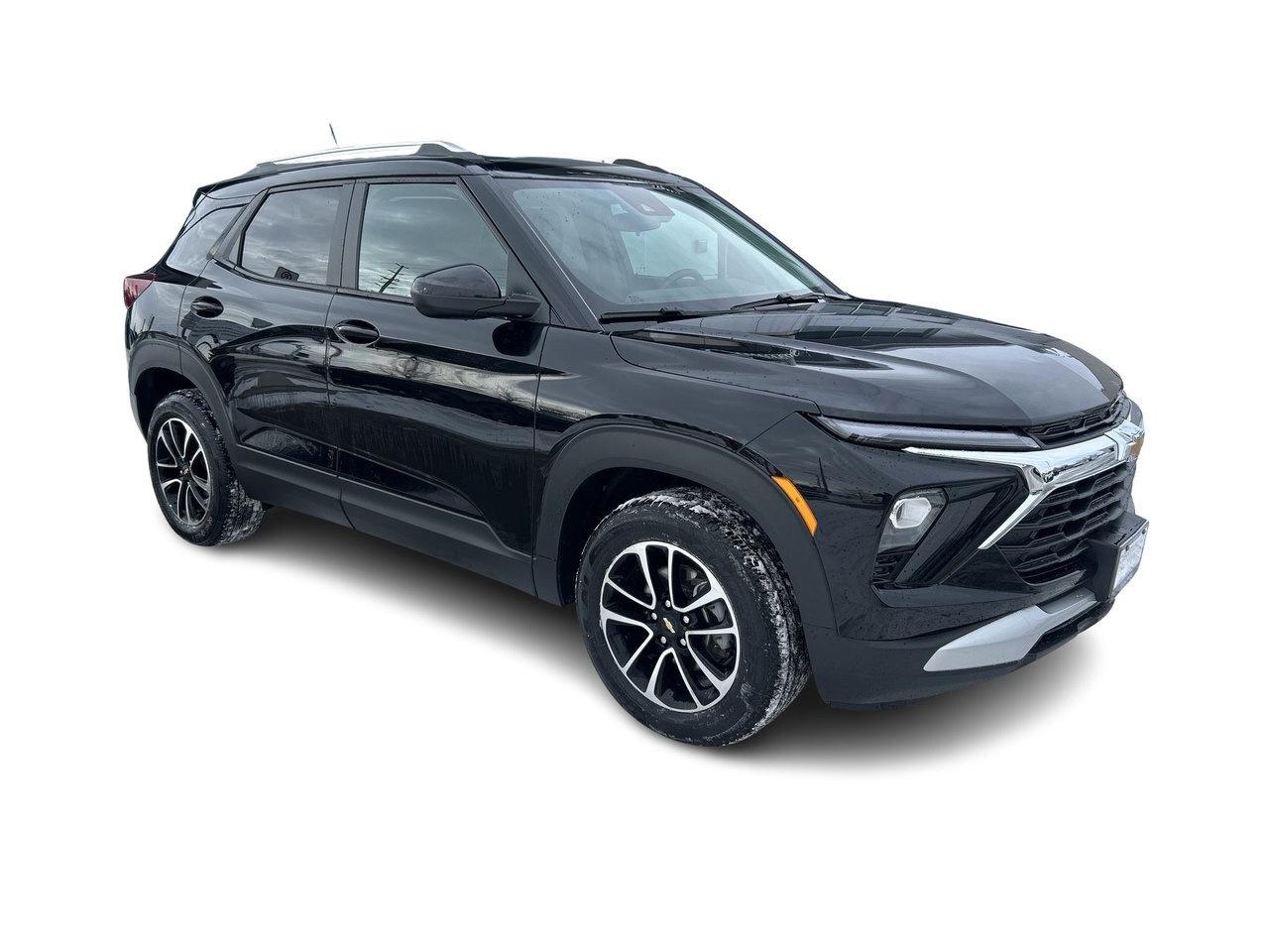 2024 Chevrolet TrailBlazer LT Low KM Alloy Wheels Blind-Spot Photo