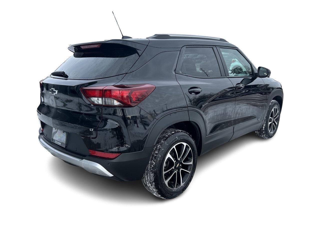 2024 Chevrolet TrailBlazer LT Low KM Alloy Wheels Blind-Spot Photo