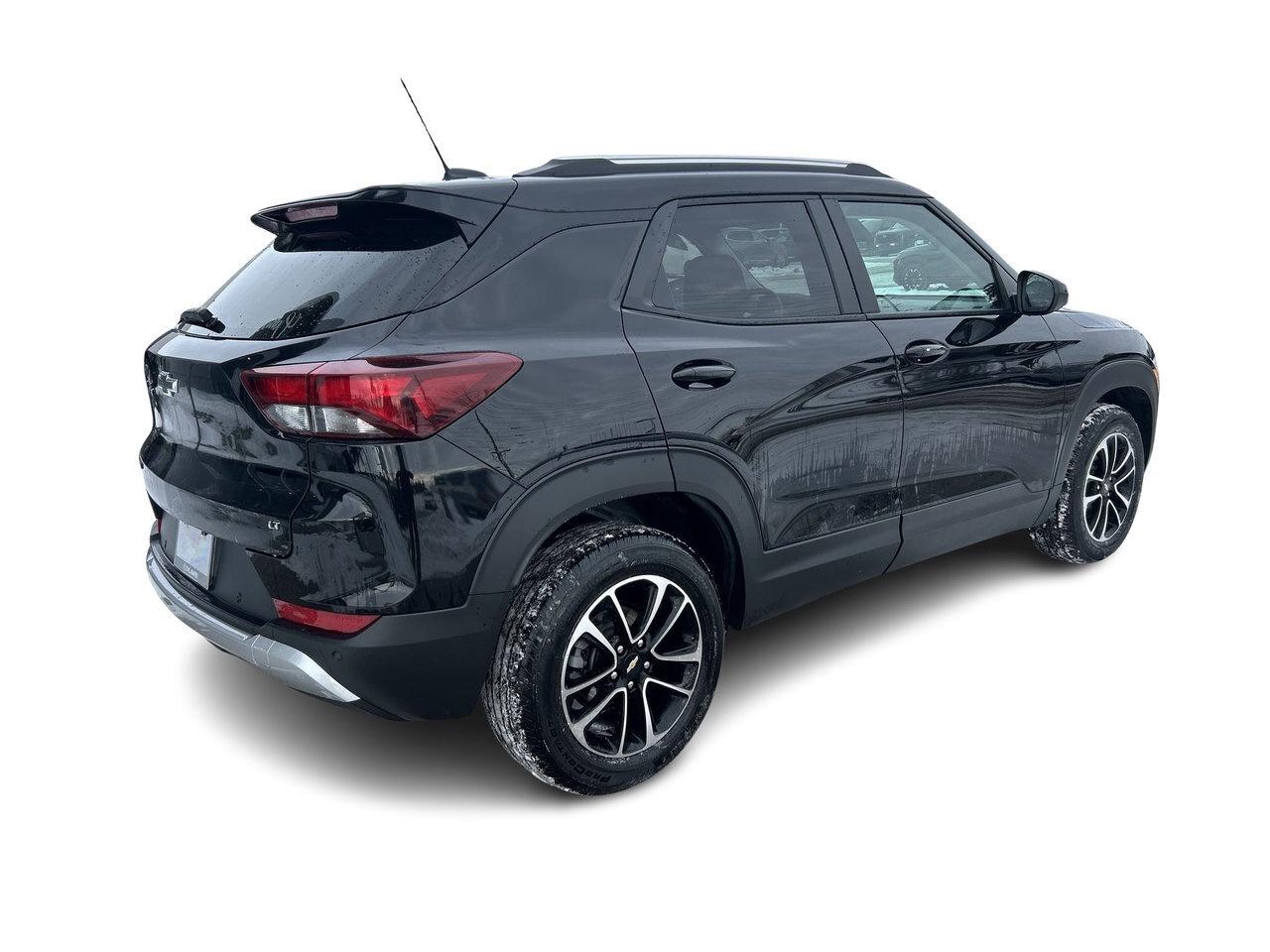 2024 Chevrolet TrailBlazer LT Low KM Alloy Wheels Blind-Spot Photo