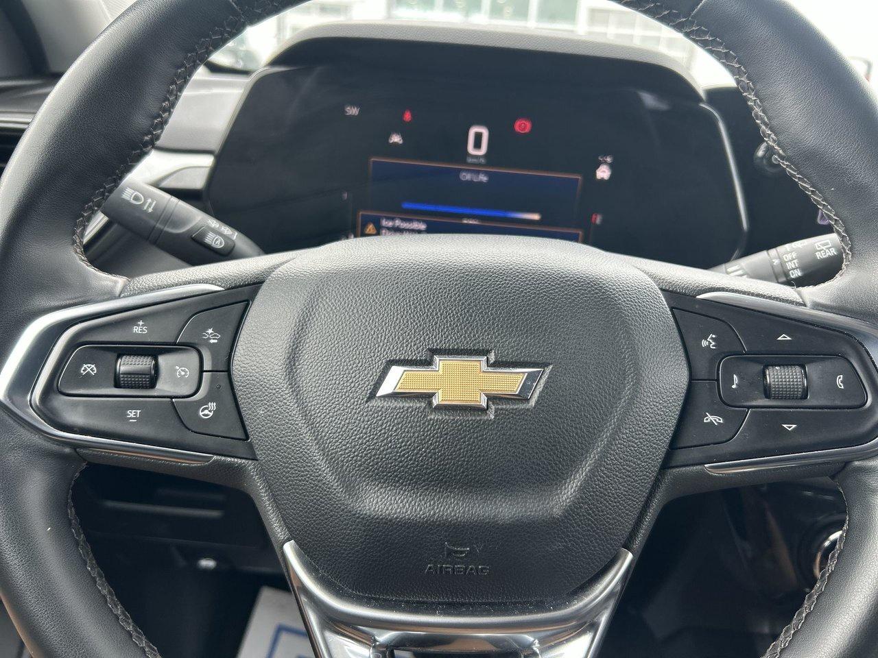 2024 Chevrolet TrailBlazer LT Low KM Alloy Wheels Blind-Spot Photo