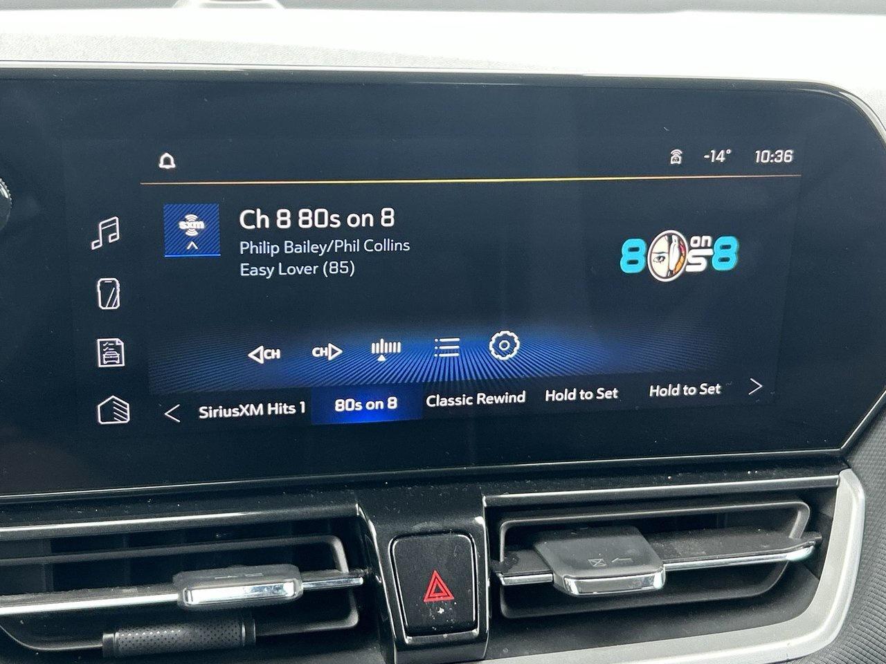 2024 Chevrolet TrailBlazer LT Low KM Alloy Wheels Blind-Spot Photo