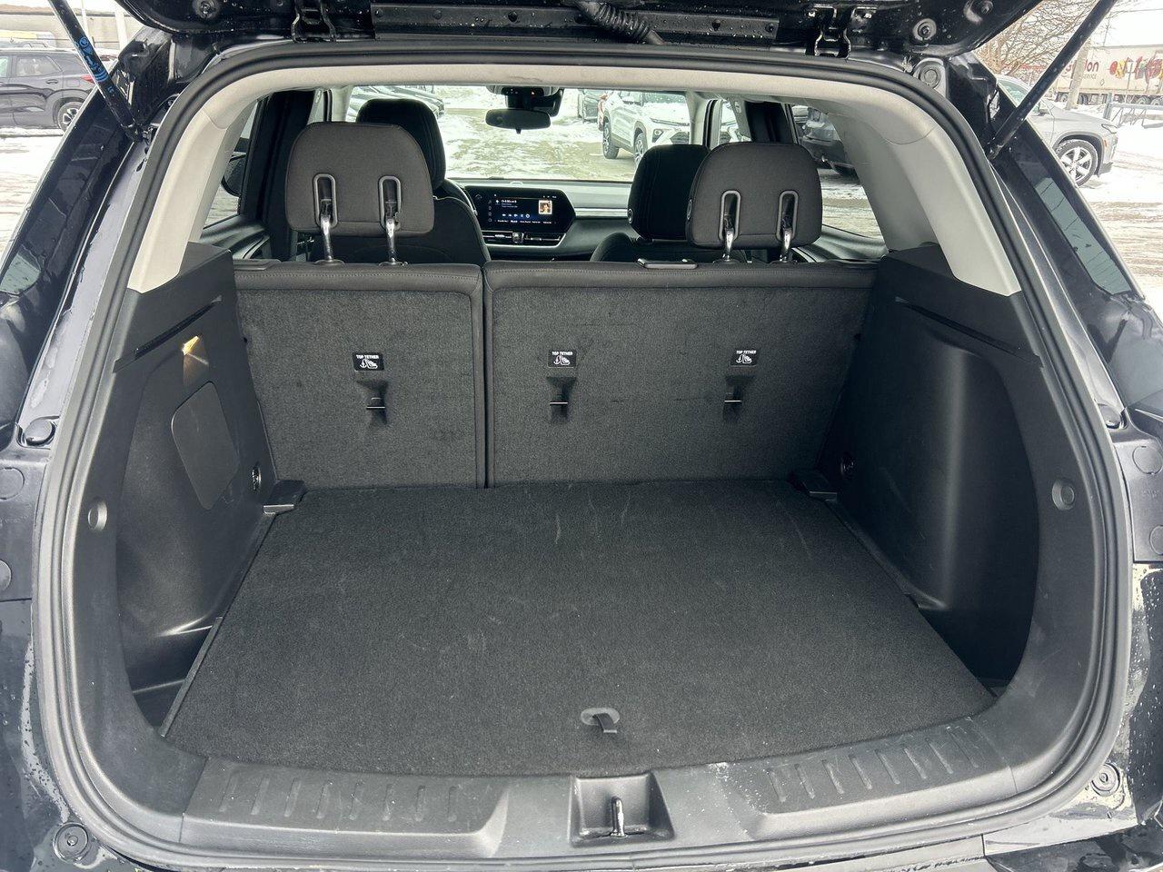 2024 Chevrolet TrailBlazer LT Low KM Alloy Wheels Blind-Spot Photo