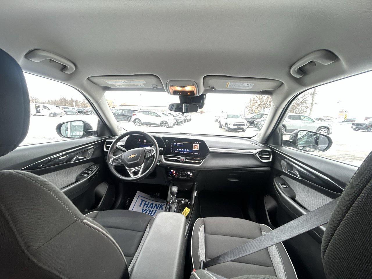 2024 Chevrolet TrailBlazer LT Low KM Alloy Wheels Blind-Spot Photo