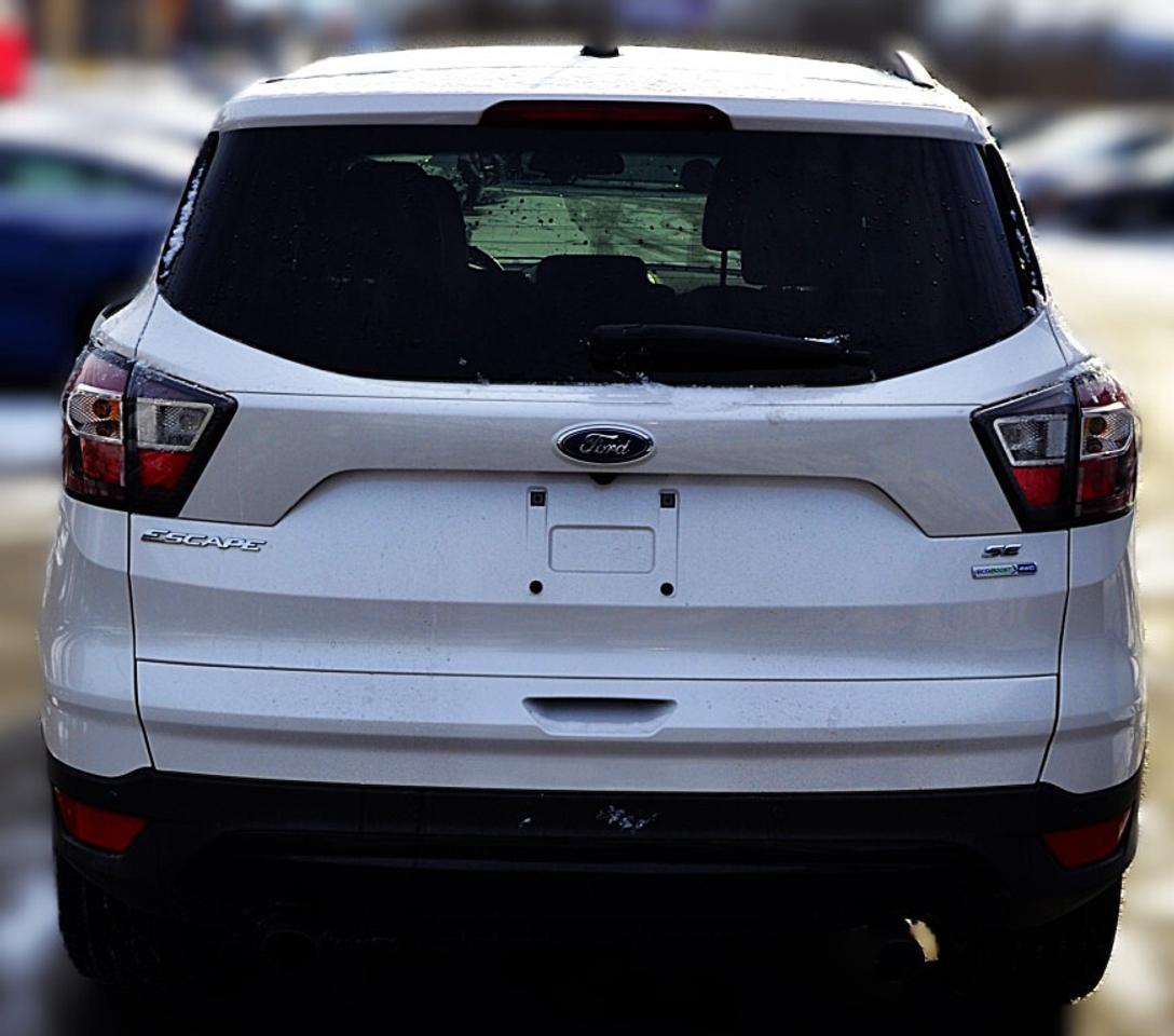 2017 Ford Escape SE 4dr 4x4 Automatic Photo3