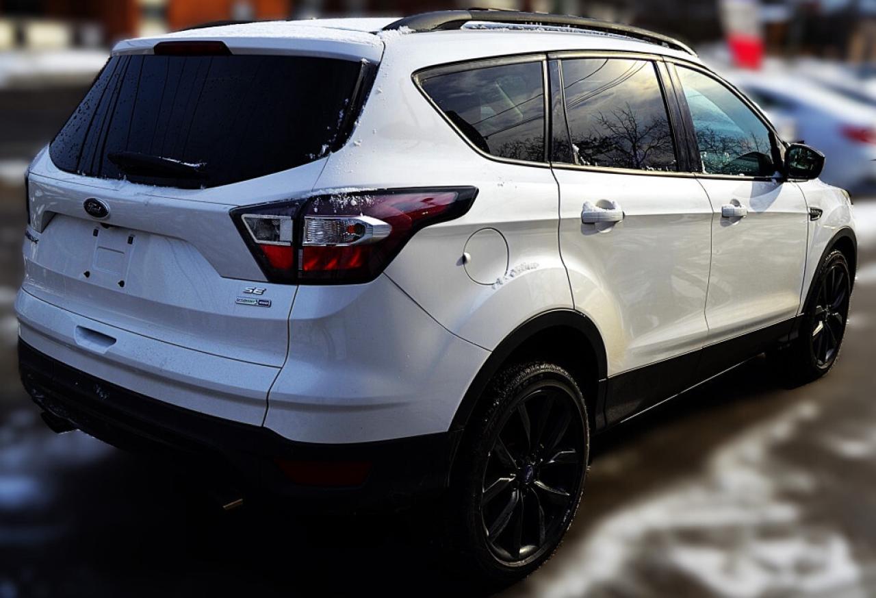 2017 Ford Escape SE 4dr 4x4 Automatic Photo