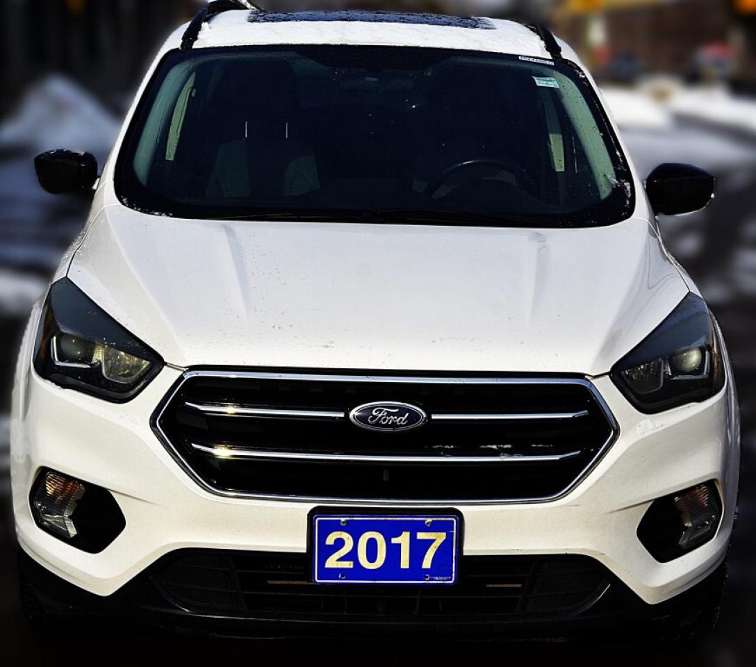 2017 Ford Escape SE 4dr 4x4 Automatic Photo