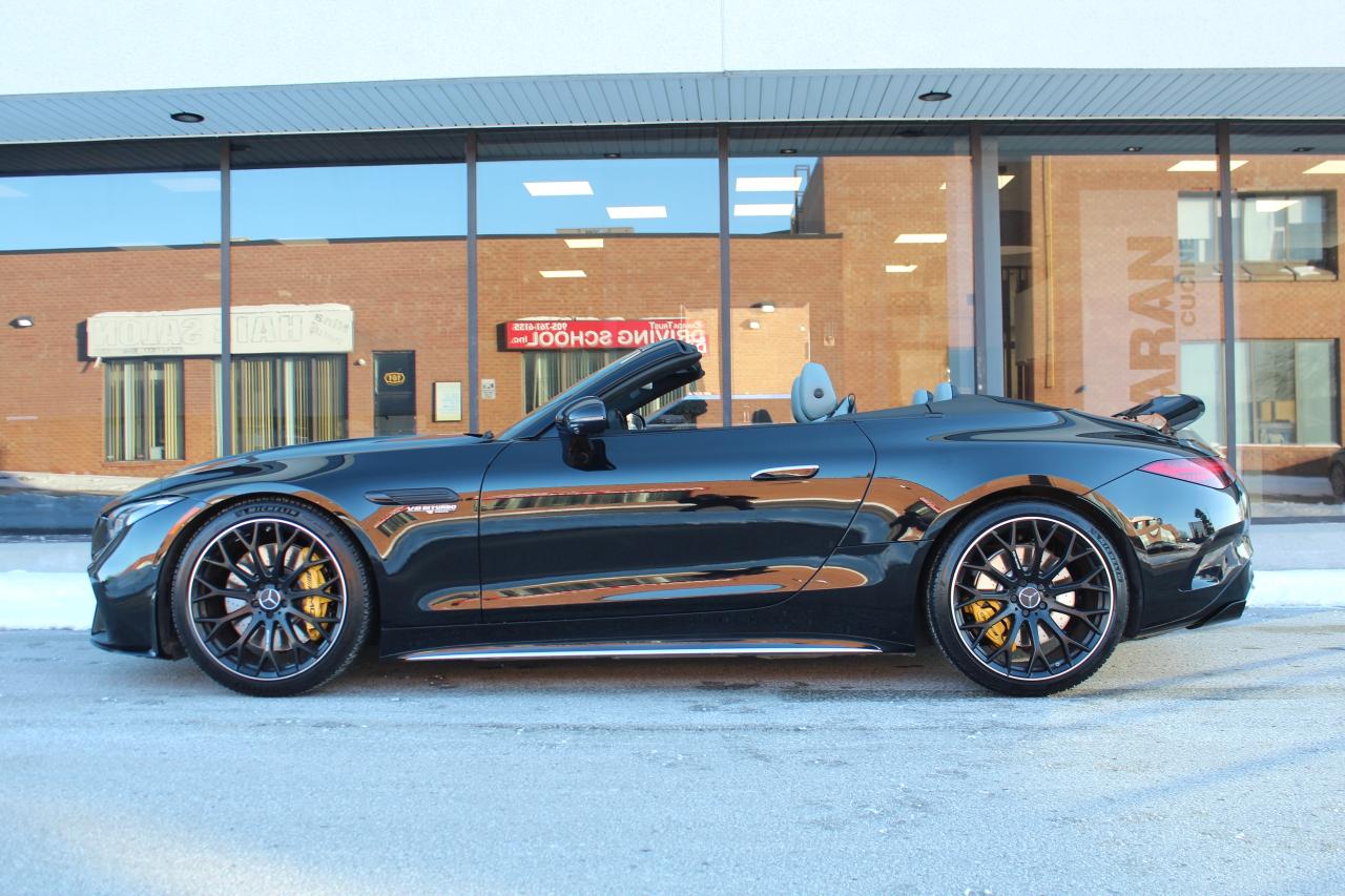 2023 Mercedes-Benz SL-Class AMG SL 63 ROADSTER - "AERODYNAMICS PKG" Photo