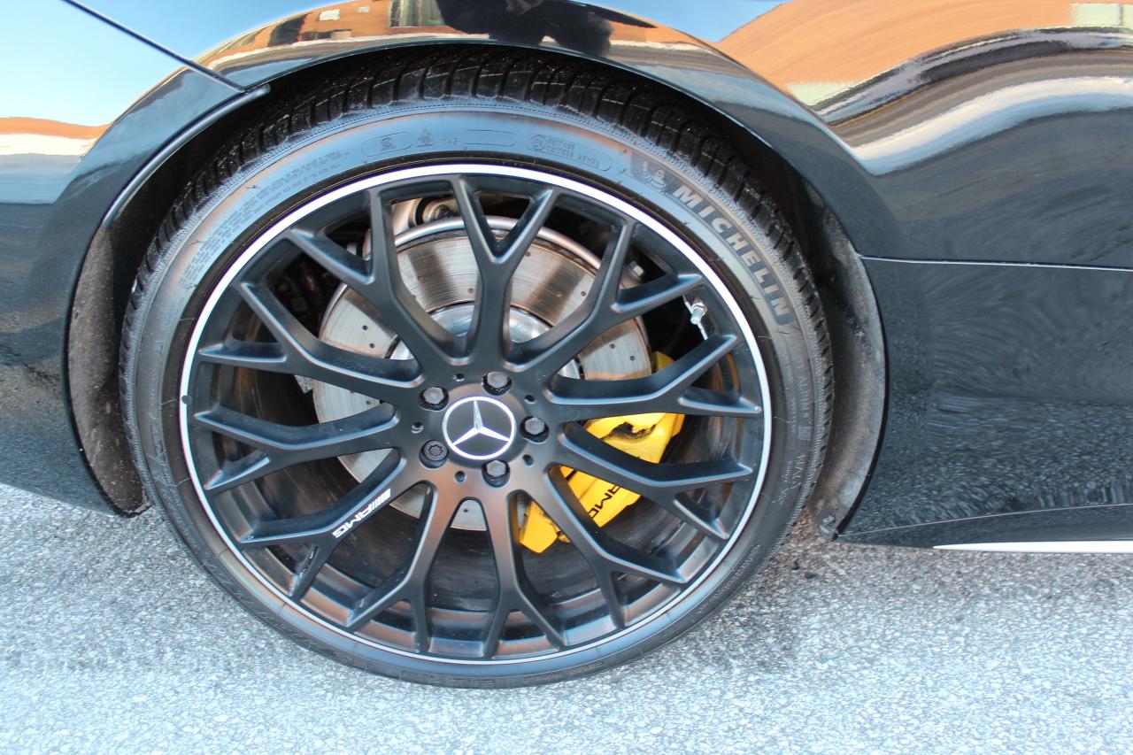 2023 Mercedes-Benz SL-Class AMG SL 63 ROADSTER - "AERODYNAMICS PKG" Photo