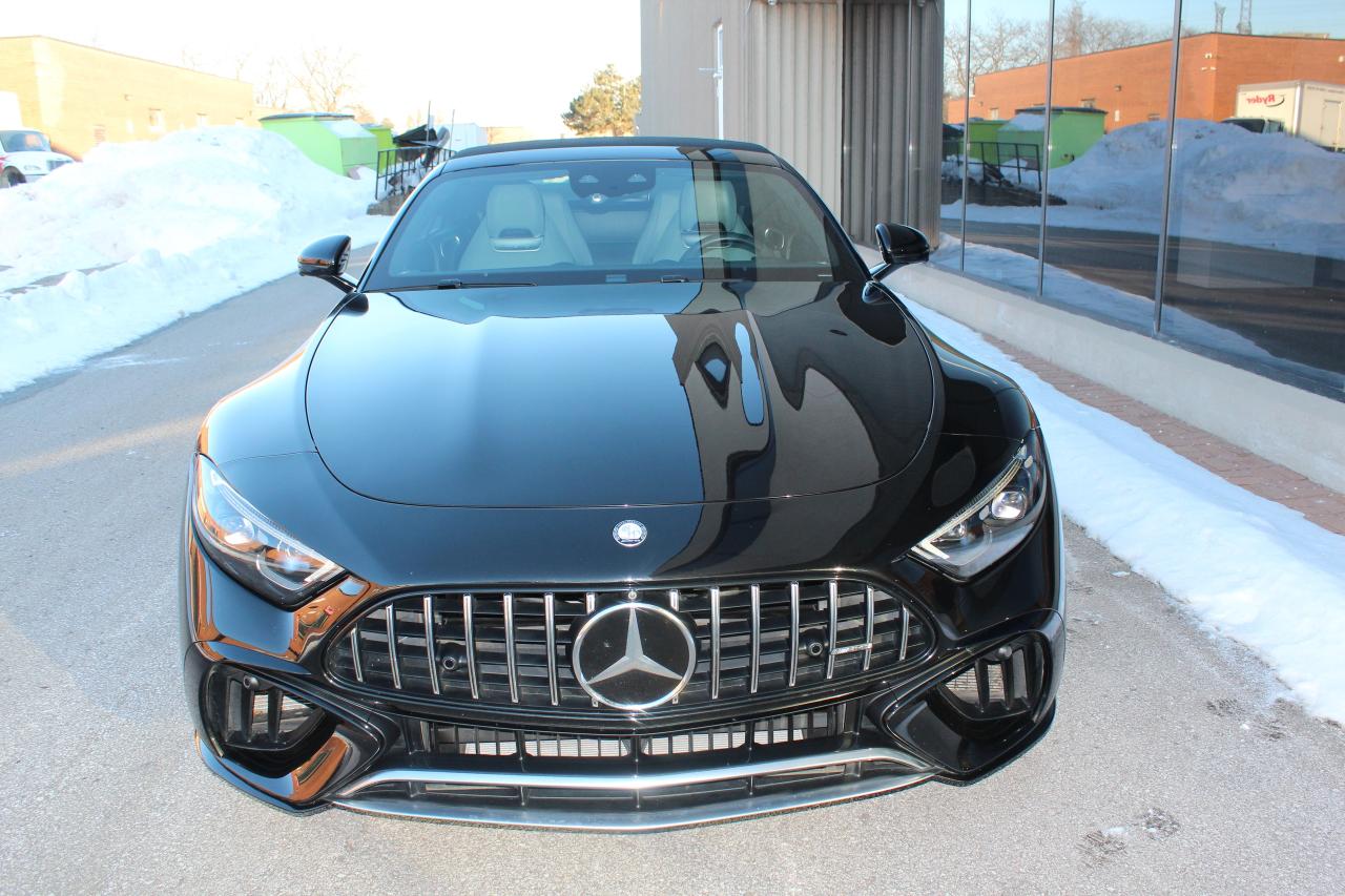 2023 Mercedes-Benz SL-Class AMG SL 63 ROADSTER - "AERODYNAMICS PKG" Photo