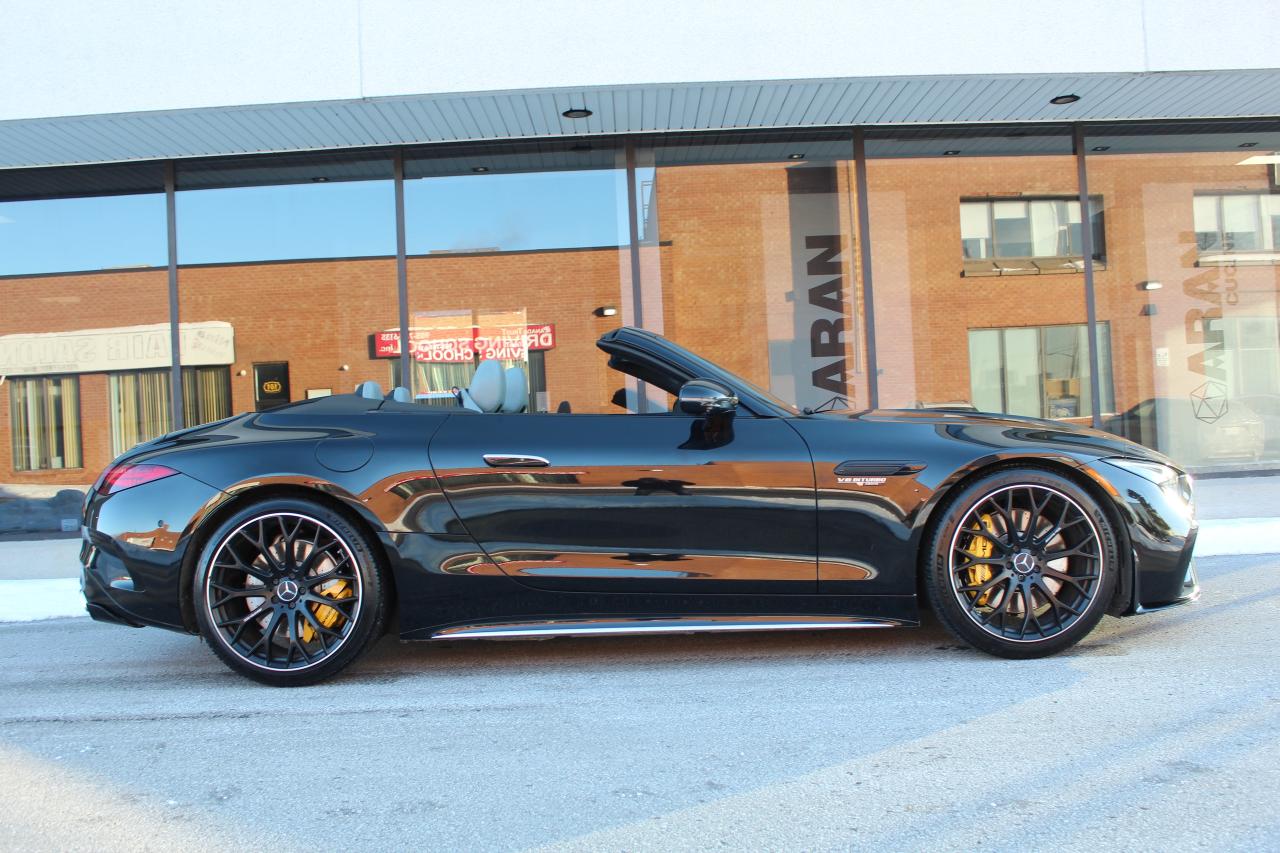 2023 Mercedes-Benz SL-Class AMG SL 63 ROADSTER - "AERODYNAMICS PKG" Photo