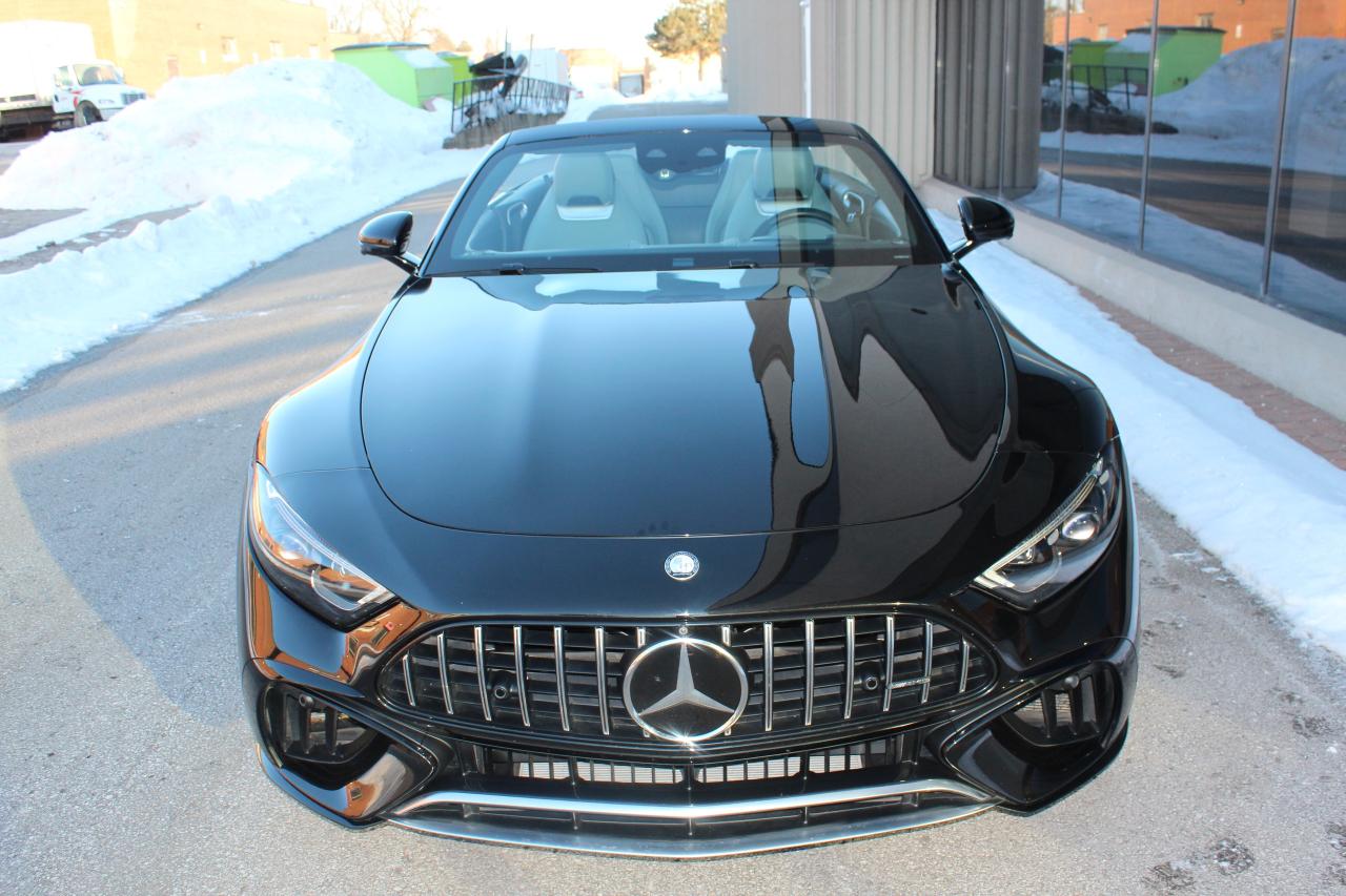 2023 Mercedes-Benz SL-Class AMG SL 63 ROADSTER - "AERODYNAMICS PKG" Photo