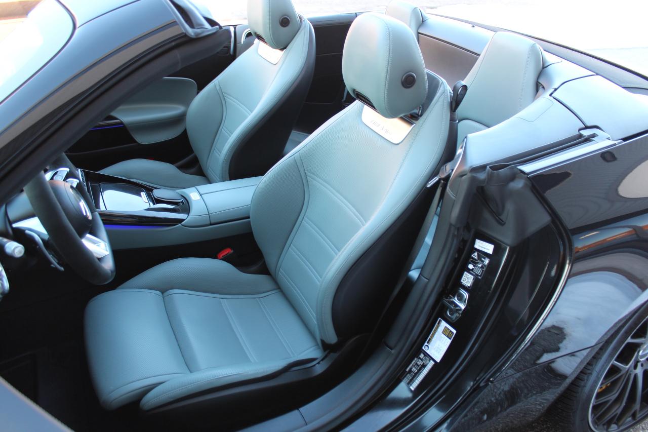 2023 Mercedes-Benz SL-Class AMG SL 63 ROADSTER - "AERODYNAMICS PKG" Photo