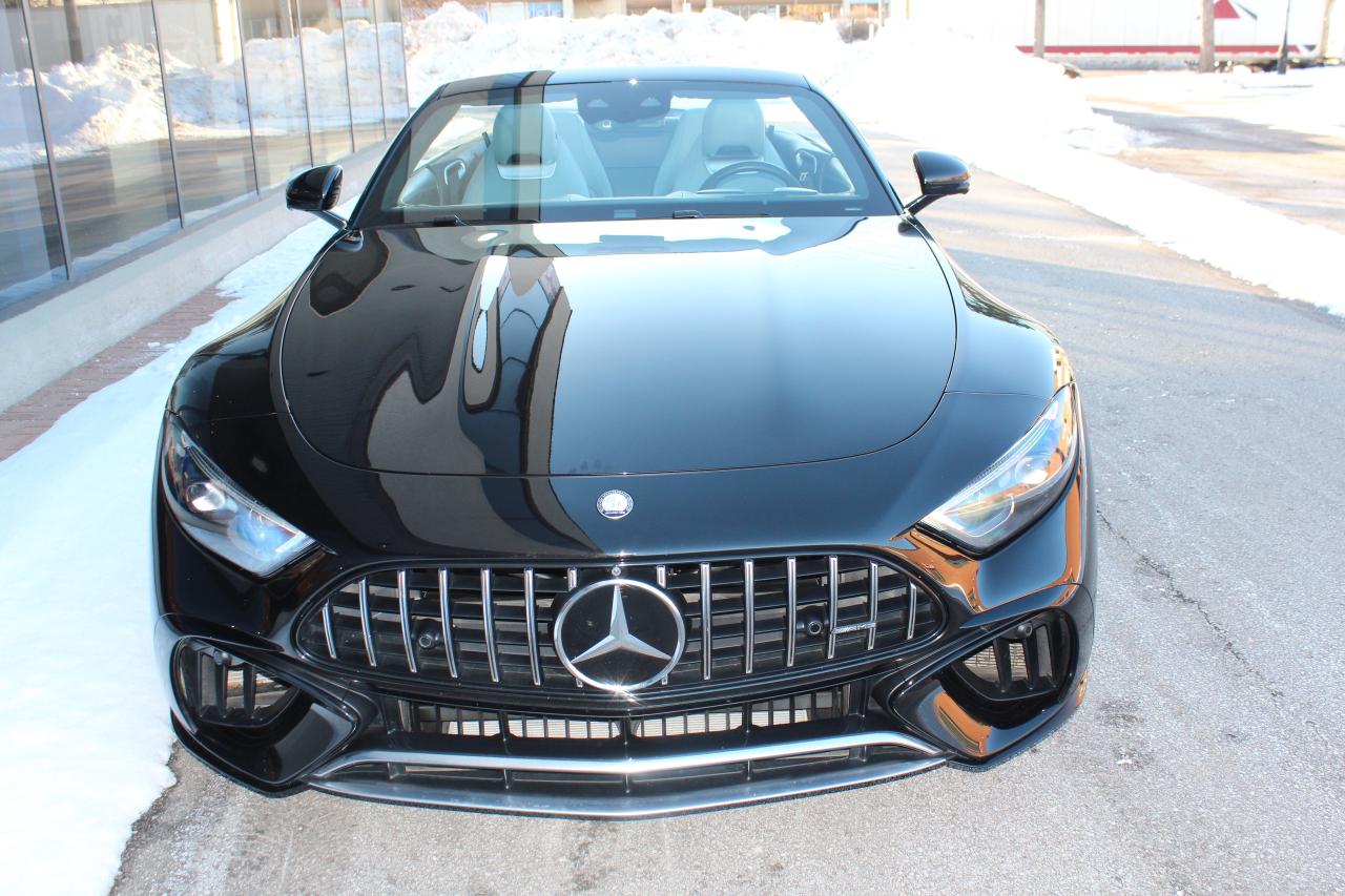 2023 Mercedes-Benz SL-Class AMG SL 63 ROADSTER - "AERODYNAMICS PKG" Photo