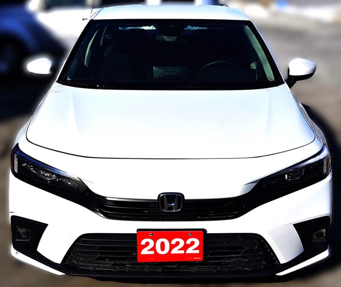2022 Honda Civic Sedan LX CVT Photo