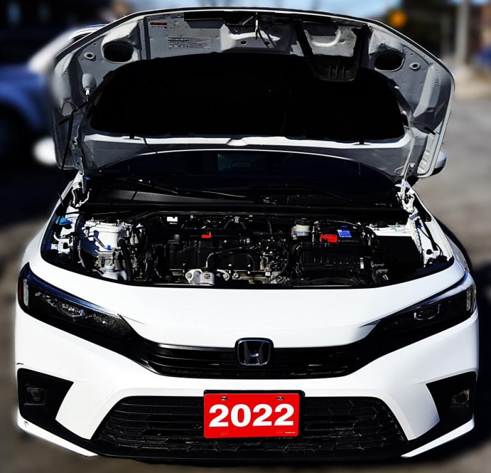 2022 Honda Civic Sedan LX CVT Photo
