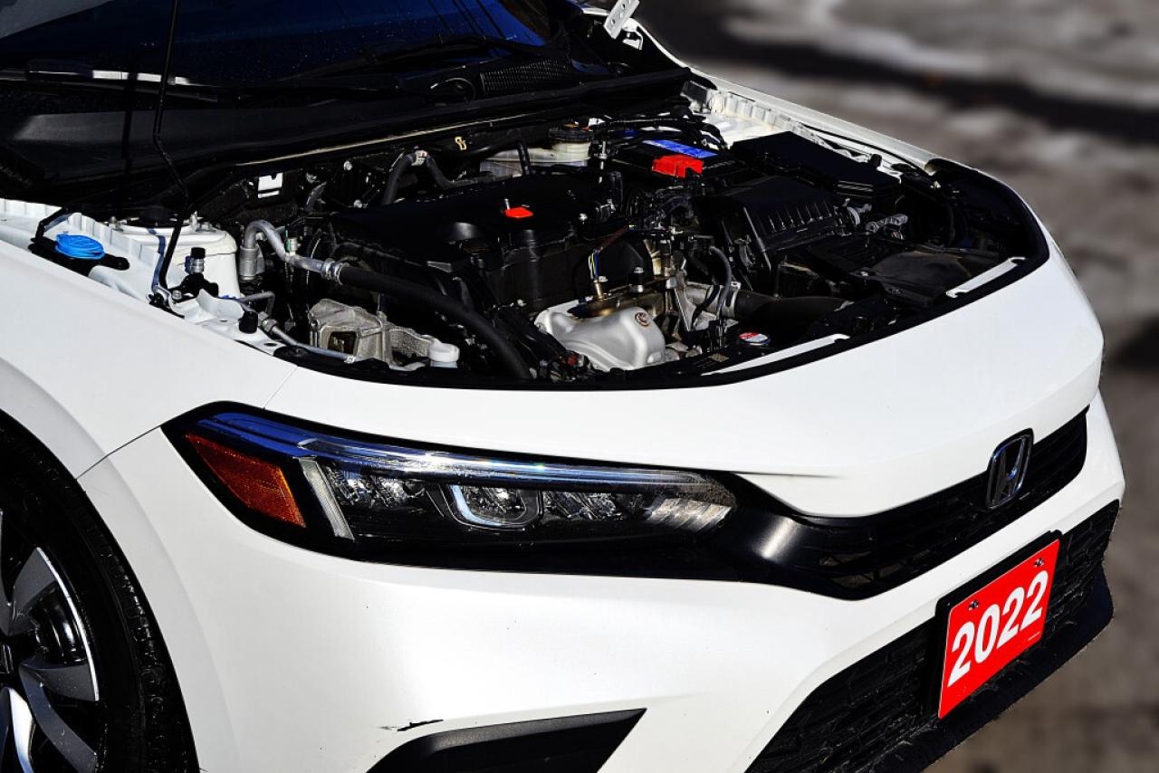 2022 Honda Civic Sedan LX CVT Photo