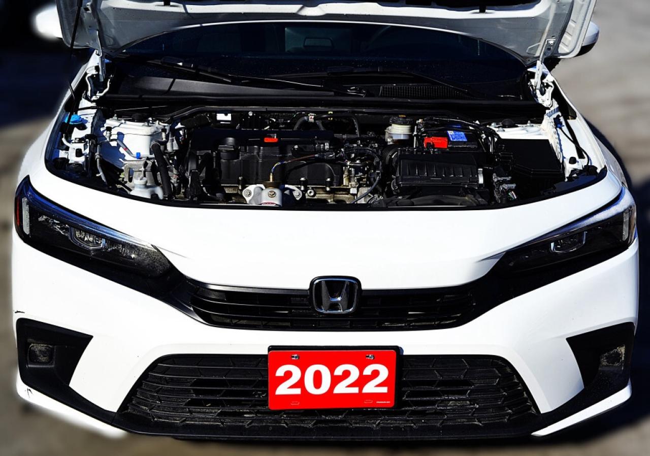 2022 Honda Civic Sedan LX CVT Photo