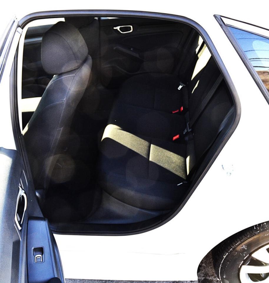 2022 Honda Civic Sedan LX CVT Photo