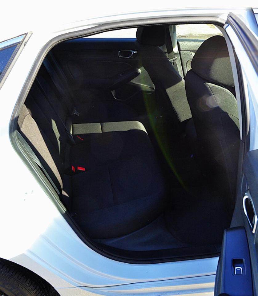 2022 Honda Civic Sedan LX CVT Photo