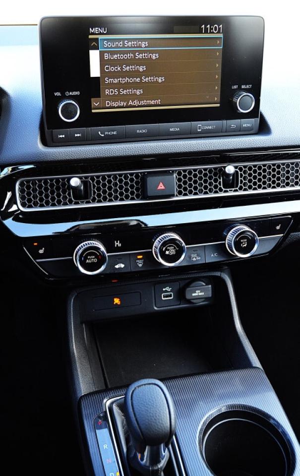 2022 Honda Civic Sedan LX CVT Photo