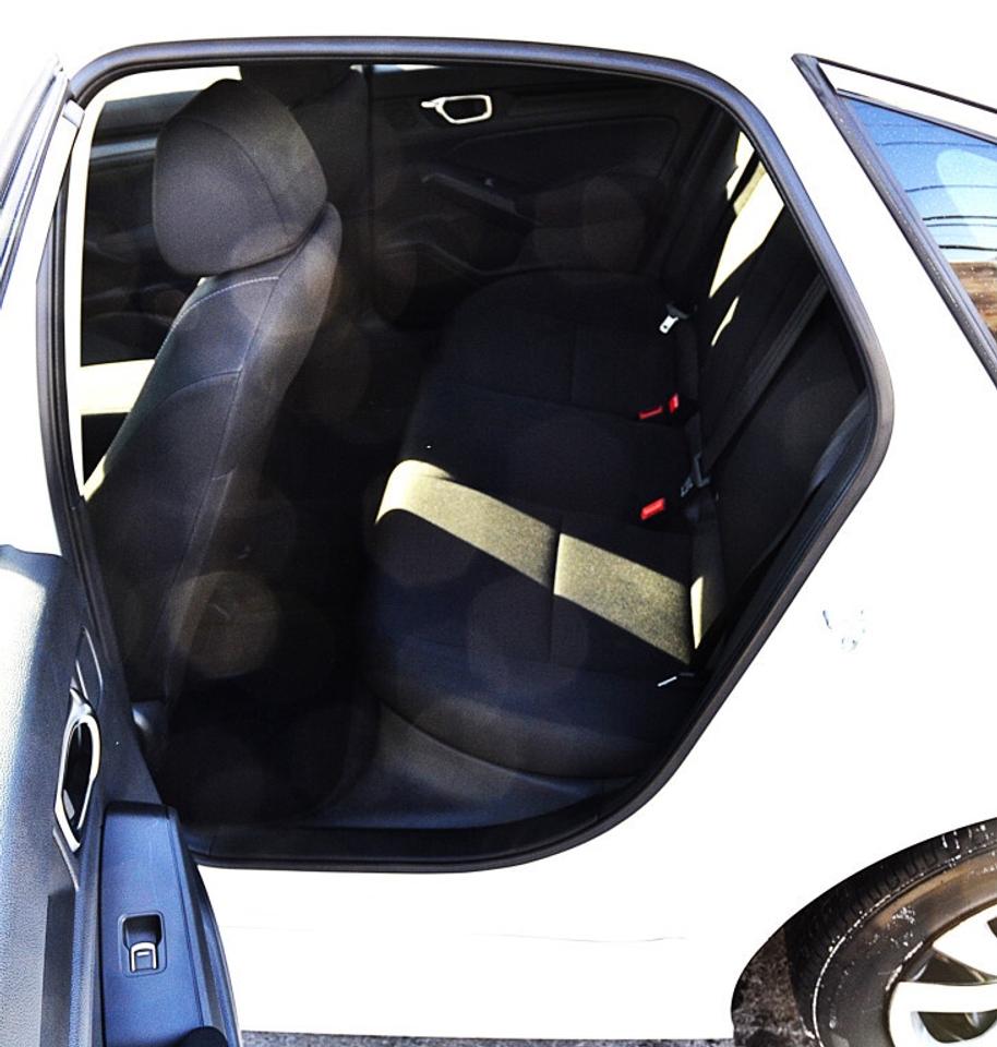 2022 Honda Civic Sedan LX CVT Photo