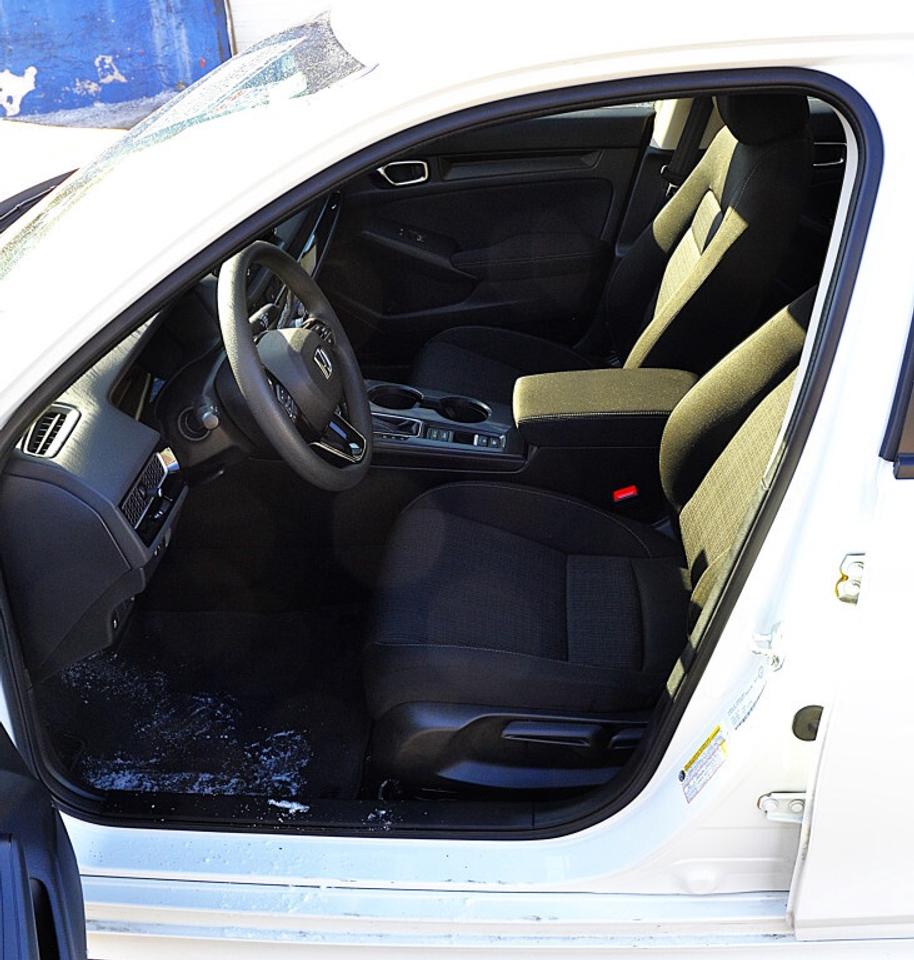 2022 Honda Civic Sedan LX CVT Photo