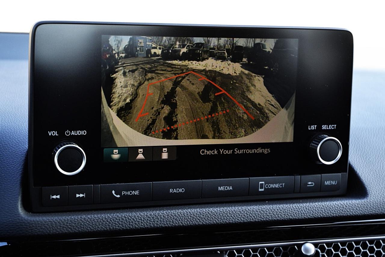 2022 Honda Civic Sedan LX CVT Photo