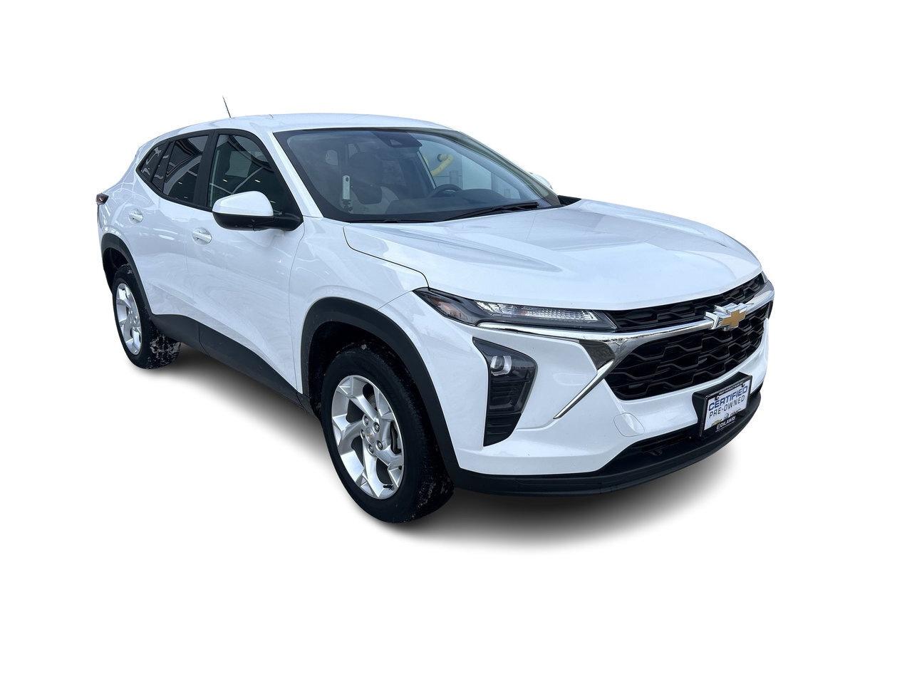 2024 Chevrolet Trax LS Clean CarFax New Tires Remote Start Blind-Spot Photo