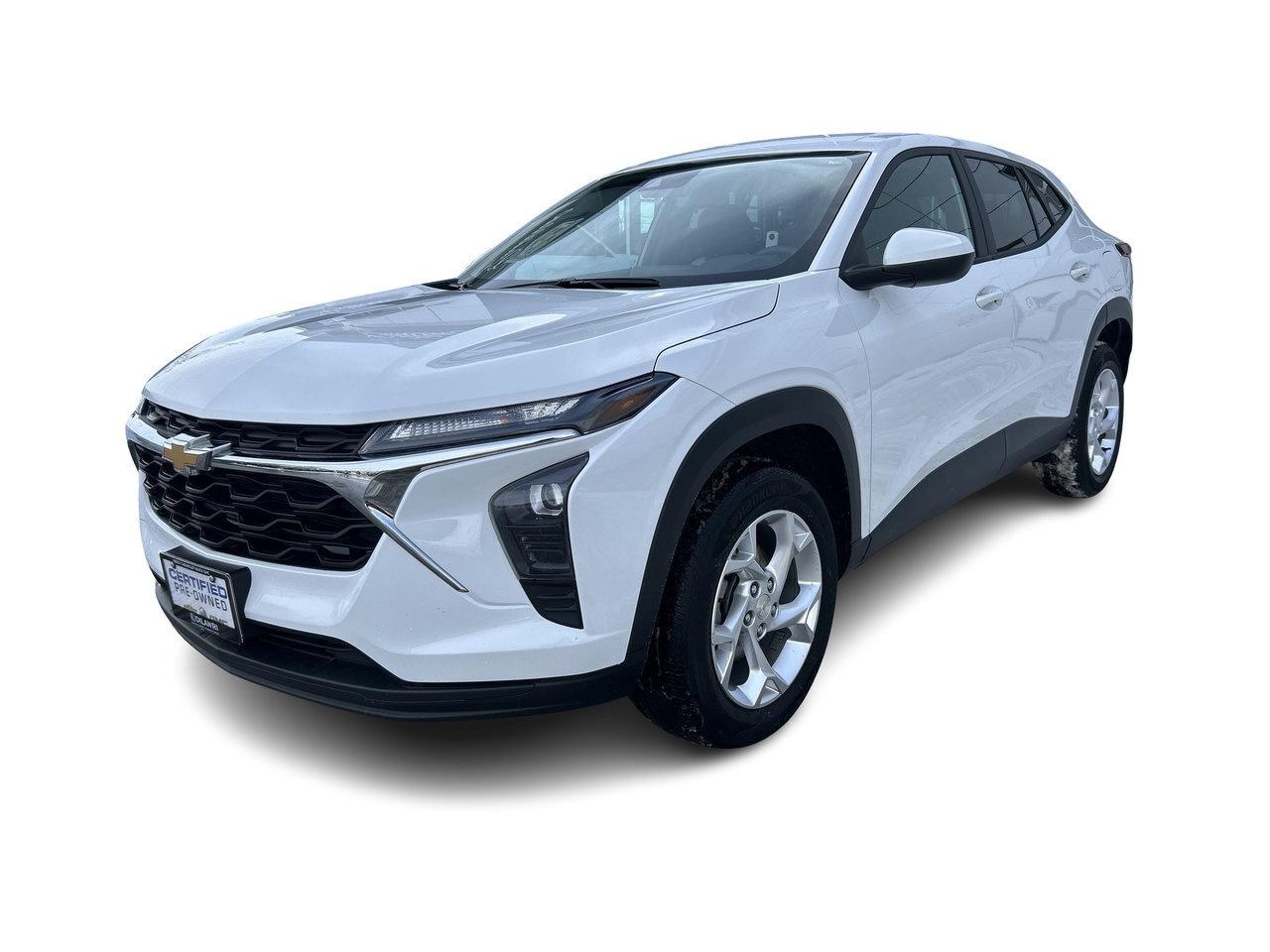 2024 Chevrolet Trax LS Clean CarFax New Tires Remote Start Blind-Spot Photo