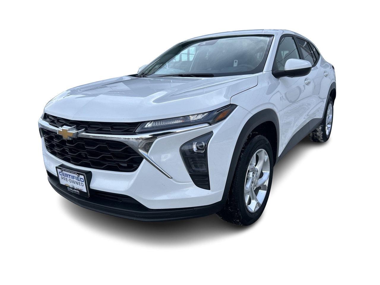 2024 Chevrolet Trax LS Clean CarFax New Tires Remote Start Blind-Spot Photo