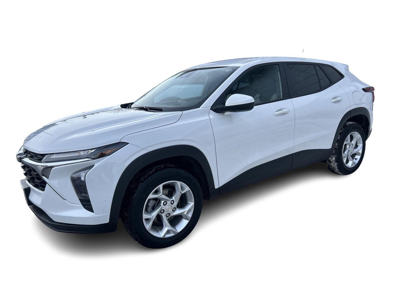 2024 Chevrolet Trax LS Clean CarFax New Tires Remote Start Blind-Spot Photo